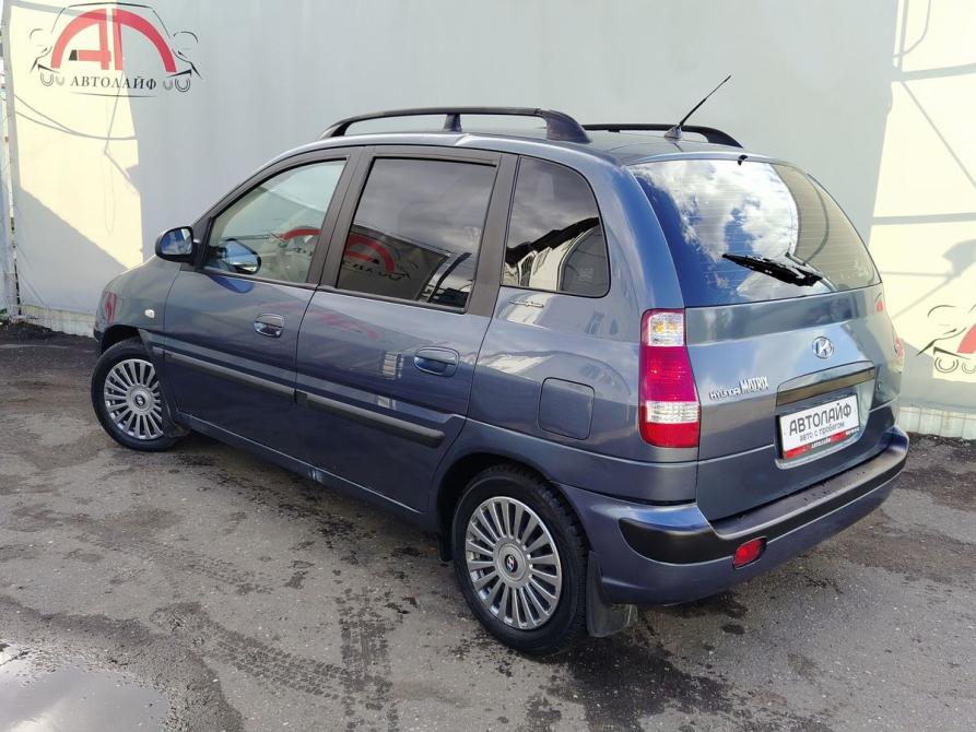 Hyundai Matrix I Рестайлинг Ярославль  - изображение 3
