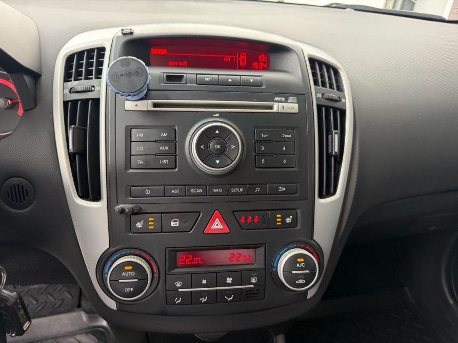 Kia Ceed I Рестайлинг Таганрог  - изображение 19