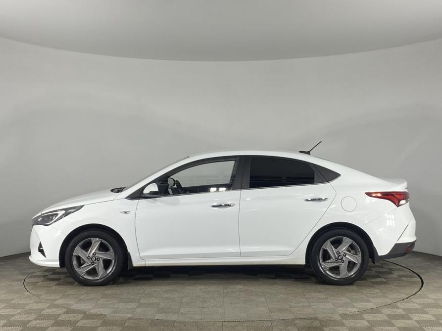 Hyundai Solaris II Рестайлинг Воронеж  - изображение 10