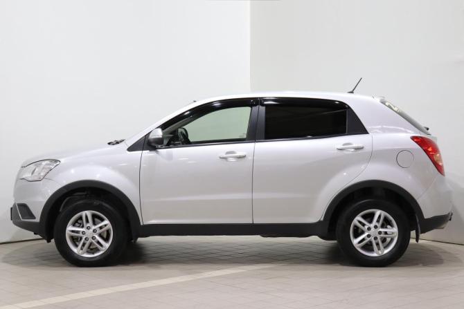 SsangYong Actyon II с пробегом 2013 года, цена 670 000 рублей, 174038 км, внедорожник, Автокод Объявления