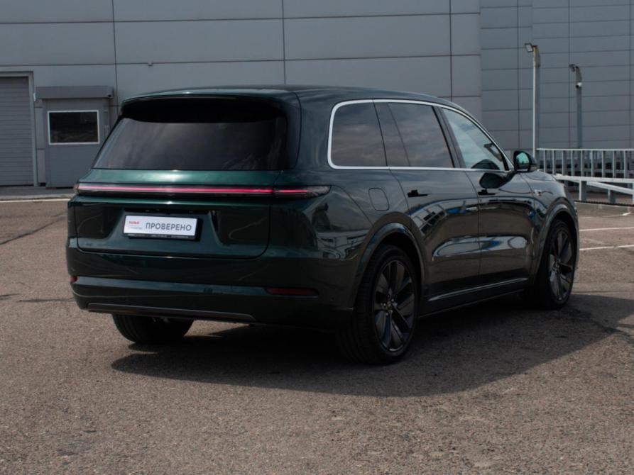 Li Auto (Lixiang) L9 I Москва  - изображение 6