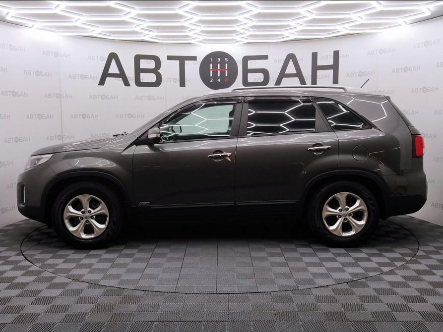 Kia Sorento II Рестайлинг Екатеринбург  - изображение 4