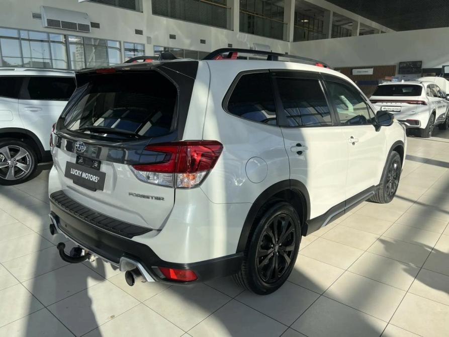 Subaru Forester V Екатеринбург  - изображение 6