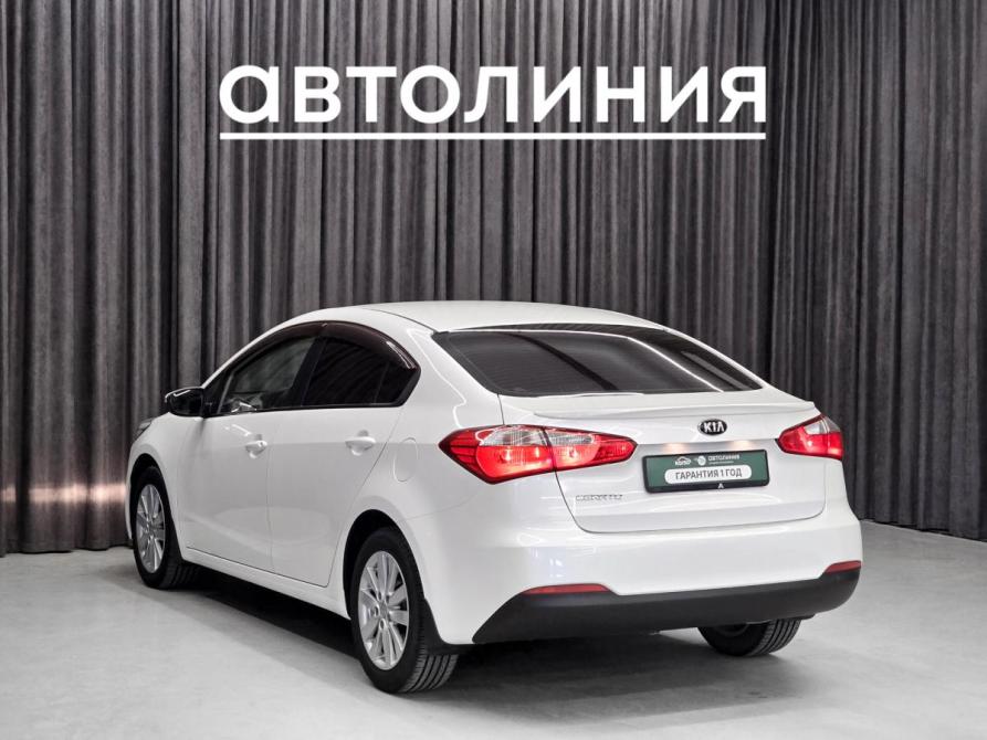 Kia Cerato III Красноярск  - изображение 7