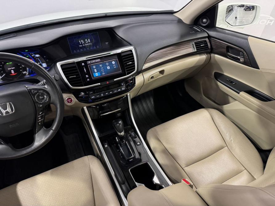 Honda Accord X Новосибирск  - изображение 22