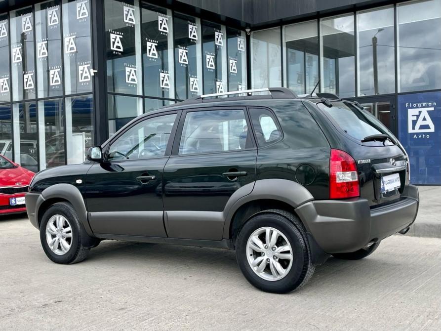 Hyundai Tucson I Краснодар  - изображение 3