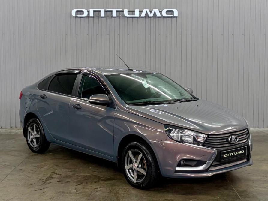 Lada (ВАЗ) Vesta I Краснодар  - изображение 3