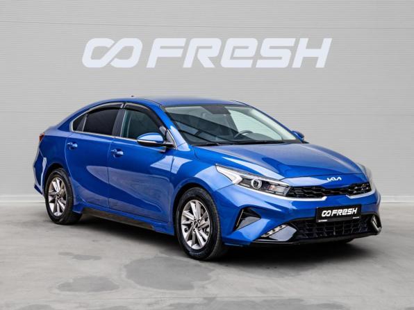 Kia Cerato IV Рестайлинг с пробегом 2021 года, цена 1 825 000 рублей, 49646 км, седан, Автокод Объявления
