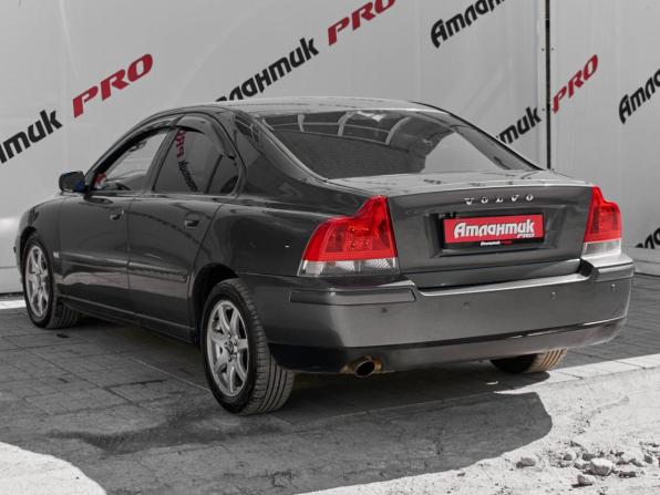 Volvo S60 I Рестайлинг с пробегом 2004 года, цена 590 000 рублей, 372000 км, седан, Автокод Объявления