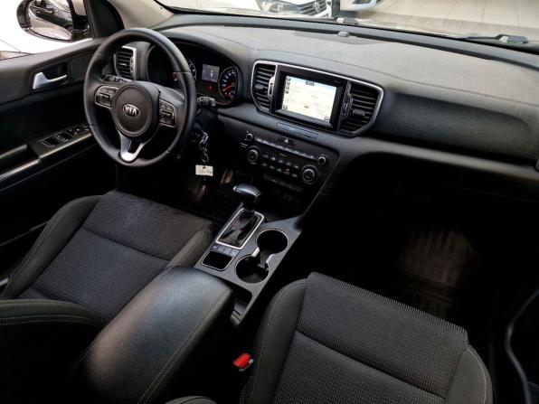 Kia Sportage IV с пробегом 2017 года, цена 1 635 000 рублей, 150257 км, внедорожник, Автокод Объявления