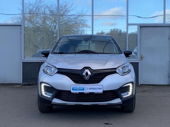 Renault Kaptur I с пробегом 2018 года, цена 1 439 000 рублей, 161348 км, внедорожник, Автокод Объявления