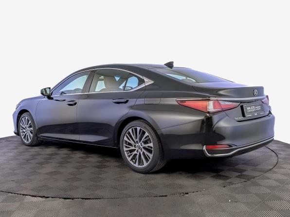 Lexus ES VII с пробегом 2018 года, цена 3 370 000 рублей, 114624 км, седан, Автокод Объявления