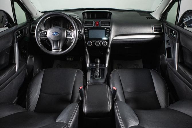 Subaru Forester IV с пробегом 2015 года, цена 2 389 000 рублей, 227500 км, внедорожник, Автокод Объявления