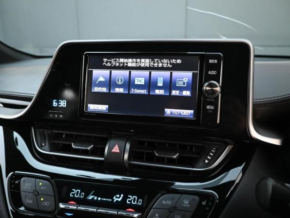 Toyota C-HR I с пробегом 2017 года, цена 2 184 000 рублей, 48240 км, внедорожник, Автокод Объявления