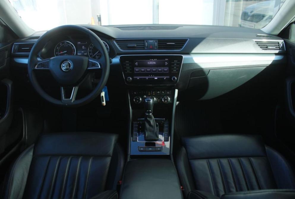 Skoda Superb III Саратов  - изображение 16