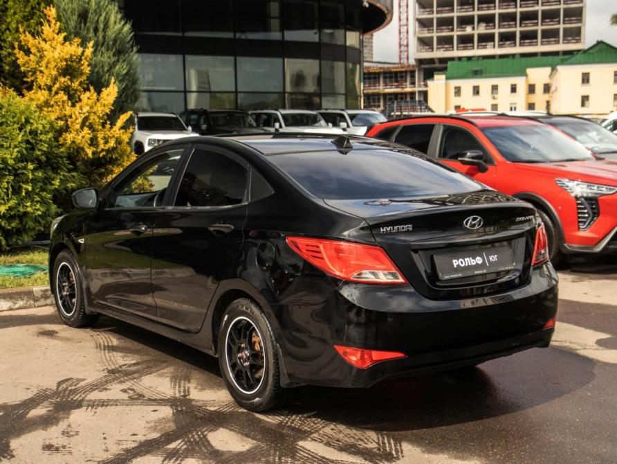 Hyundai Solaris I Рестайлинг Москва  - изображение 6