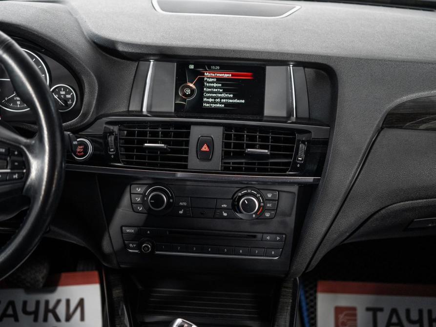 BMW X3 II (F25) Рестайлинг Иркутск  - изображение 13