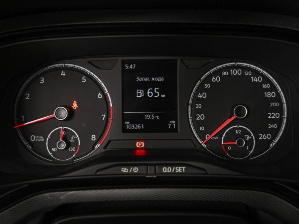 Volkswagen Polo V Рестайлинг с пробегом 2020 года, цена 1 554 000 рублей, 103261 км, седан, Автокод Объявления