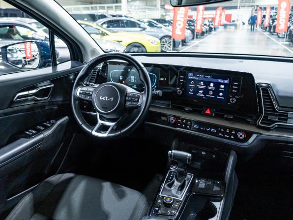 Kia Sportage V с пробегом 2022 года, цена 3 500 000 рублей, 41066 км, внедорожник, Автокод Объявления