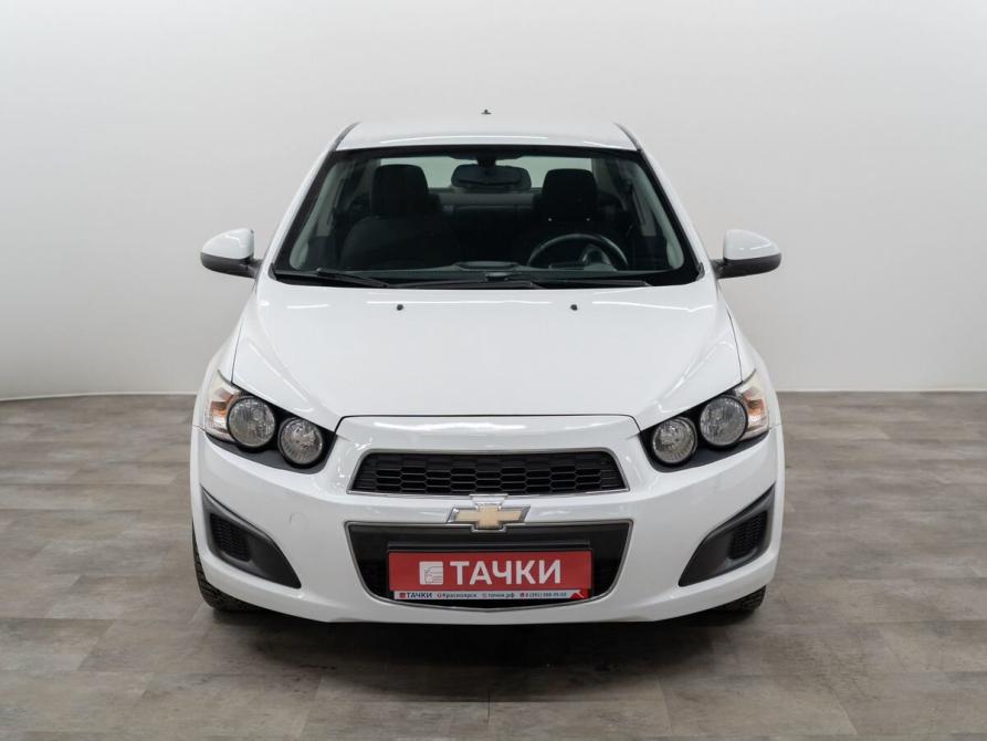 Chevrolet Aveo II Красноярск  - изображение 3