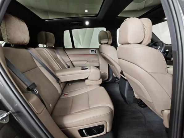 Li Auto (Lixiang) L7 I Рестайлинг с пробегом 2025 года, цена 7 200 000 рублей, 41882 км, внедорожник, Автокод Объявления