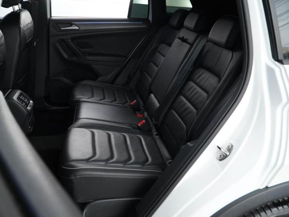 Volkswagen Tiguan II Рестайлинг с пробегом 2021 года, цена 3 899 046 рублей, 62314 км, внедорожник, Автокод Объявления