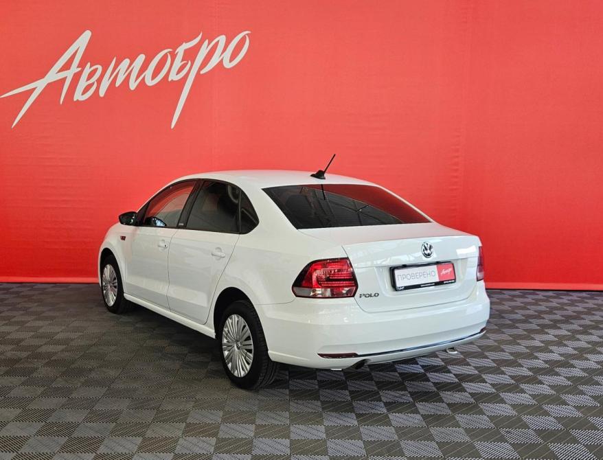 Volkswagen Polo V Рестайлинг Вологда  - изображение 3