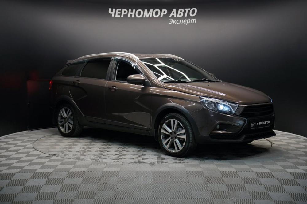 Lada (ВАЗ) Vesta I Крым  - изображение 7