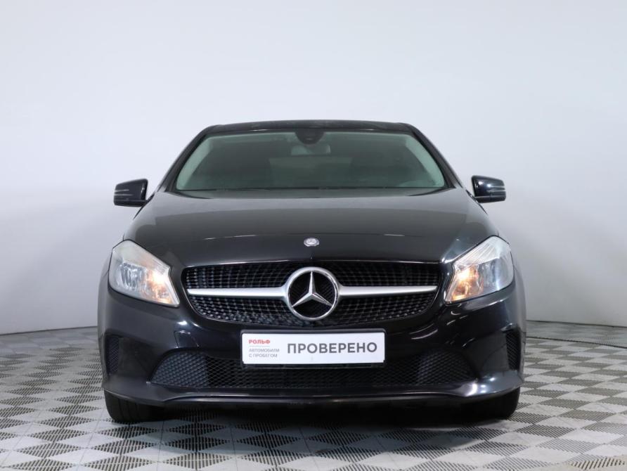 Mercedes-Benz A-Класс III (W176) Рестайлинг Санкт-Петербург  - изображение 2