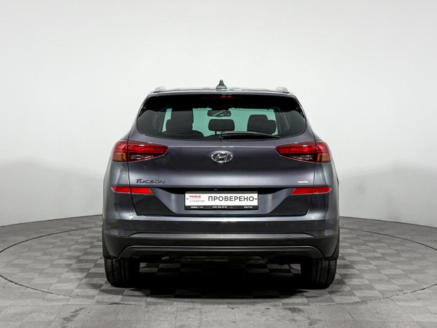Hyundai Tucson III Рестайлинг Санкт-Петербург  - изображение 6