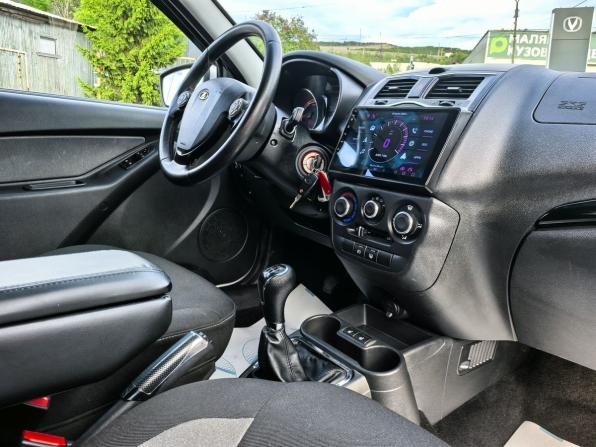 Lada (ВАЗ) Granta I Рестайлинг с пробегом 2022 года, цена 855 000 рублей, 67000 км, универсал, Автокод Объявления