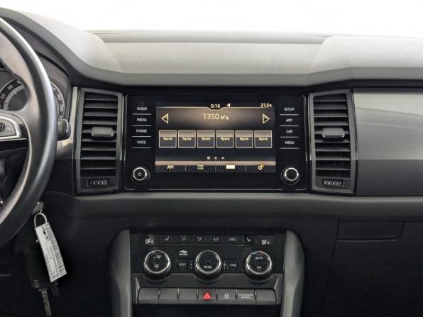 Skoda Kodiaq I с пробегом 2019 года, цена 1 915 000 рублей, 143729 км, внедорожник, Автокод Объявления