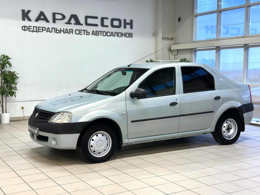 Renault Logan I Волгоград  - изображение 1