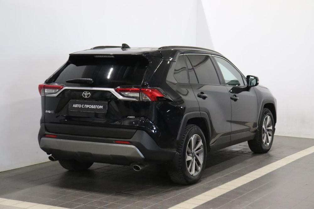 Toyota RAV4 V (XA50) Ульяновск  - изображение 4