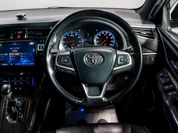 Toyota Harrier III (XU60) с пробегом 2016 года, цена 2 445 000 рублей, 188018 км, внедорожник, Автокод Объявления