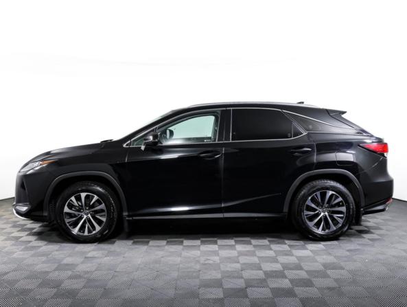 Lexus RX IV Рестайлинг с пробегом 2021 года, цена 3 990 000 рублей, 152855 км, внедорожник, Автокод Объявления