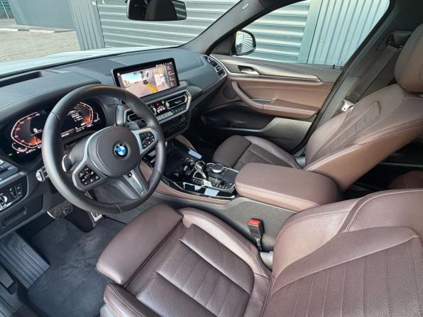 BMW X4 II (G02) Рестайлинг с пробегом 2024 года, цена 7 550 000 рублей, 13493 км, внедорожник, Автокод Объявления