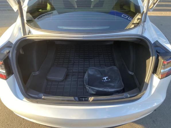 Tesla Model 3 I с пробегом 2021 года, цена 3 745 000 рублей, 80000 км, седан, Автокод Объявления
