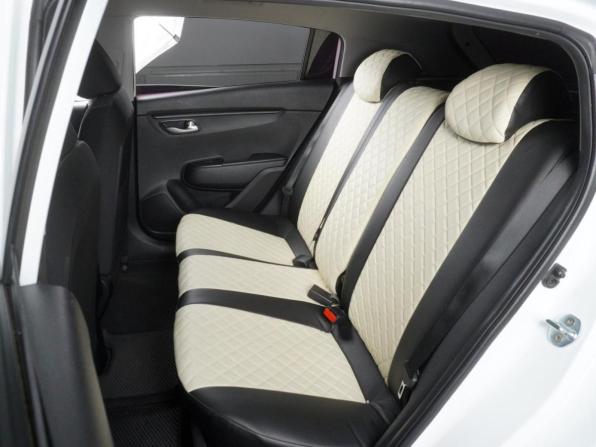 Kia Rio IV с пробегом 2018 года, цена 1 490 000 рублей, 98704 км, хэтчбек, Автокод Объявления