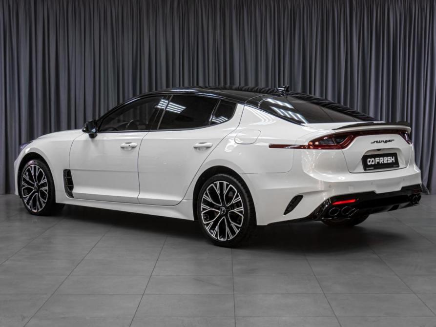 Kia Stinger I Тюмень  - изображение 2