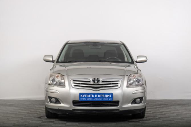 Toyota Avensis II Рестайлинг с пробегом 2007 года, цена 839 000 рублей, 298000 км, седан, Автокод Объявления
