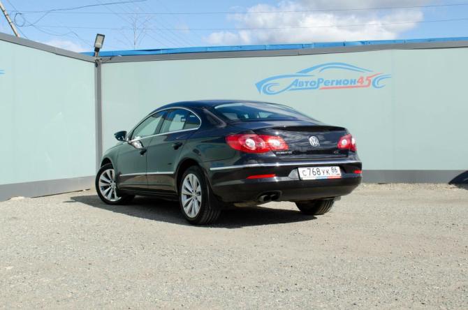 Volkswagen Passat CC I с пробегом 2010 года, цена 1 067 000 рублей, 163000 км, седан, Автокод Объявления