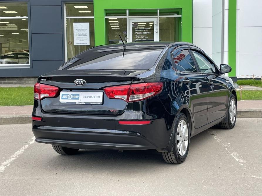 Kia Rio III Рестайлинг Ярославль  - изображение 5