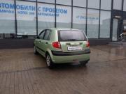 Hyundai Getz I Рестайлинг Екатеринбург  - изображение 23