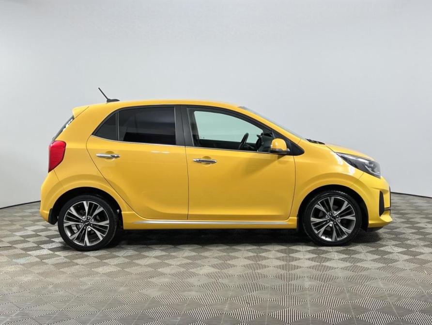 Kia Picanto III Рестайлинг Казань  - изображение 5