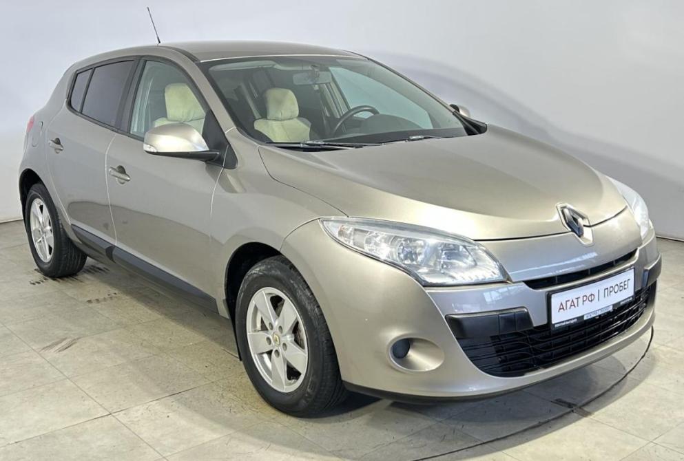 Renault Megane III Рестайлинг Саранск  - изображение 15