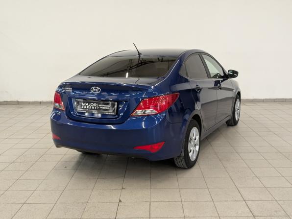 Hyundai Solaris I Рестайлинг с пробегом 2016 года, цена 1 099 000 рублей, 121462 км, седан, Автокод Объявления