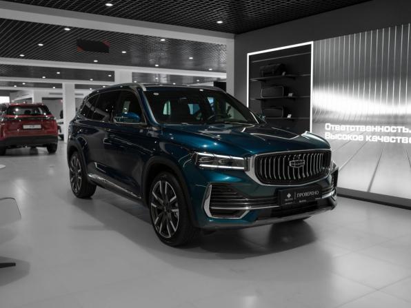 Geely Monjaro I с пробегом 2023 года, цена 3 200 000 рублей, 18890 км, внедорожник, Автокод Объявления