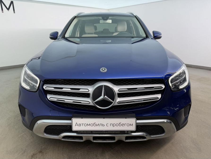 Mercedes-Benz GLC I (X253) Рестайлинг Москва  - изображение 3