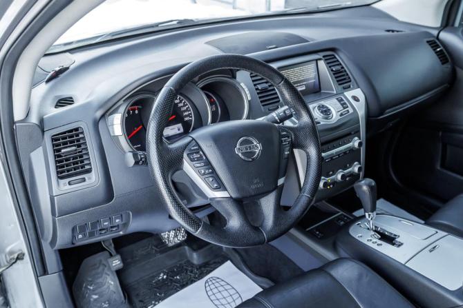Nissan Murano II (Z51) Рестайлинг 2 с пробегом 2012 года, цена 897 000 рублей, 121414 км, внедорожник, Автокод Объявления